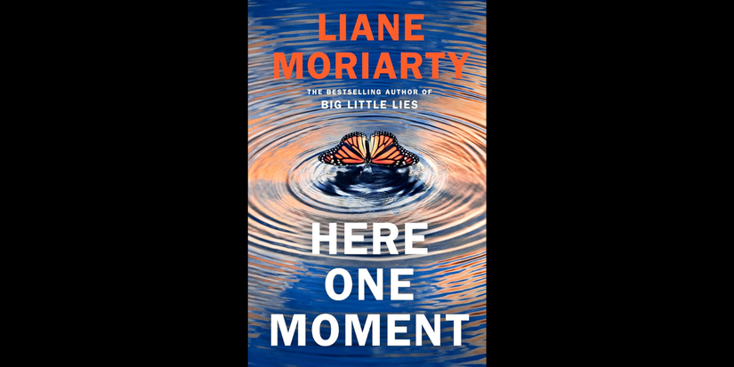 Here One Moment by Liane Moriarty