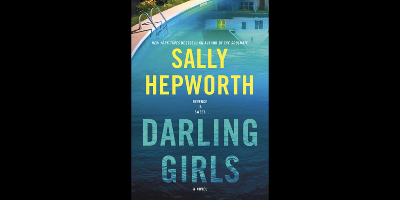'Darling Girls' by Sally Hepworth