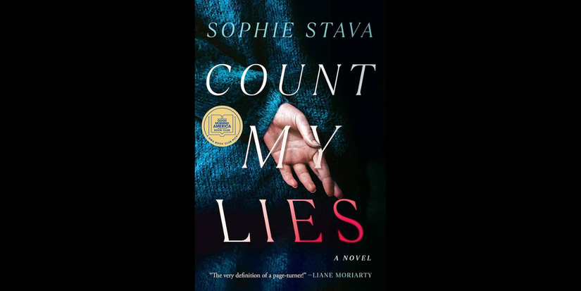 'Count My Lies' by Sophie Stava