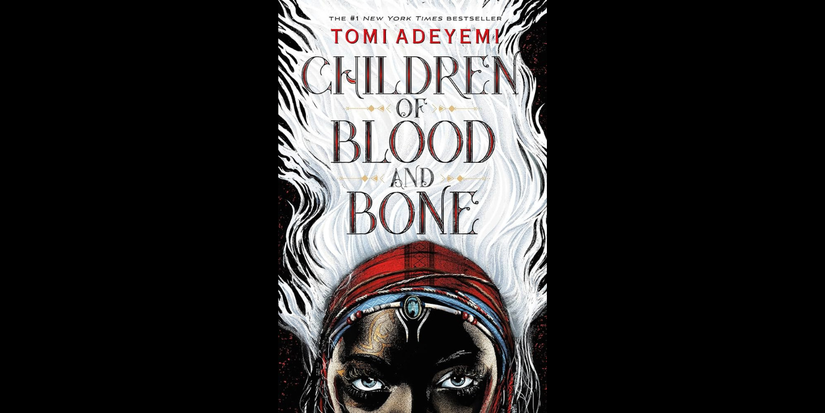 Children of Blood and Bone Book Cover