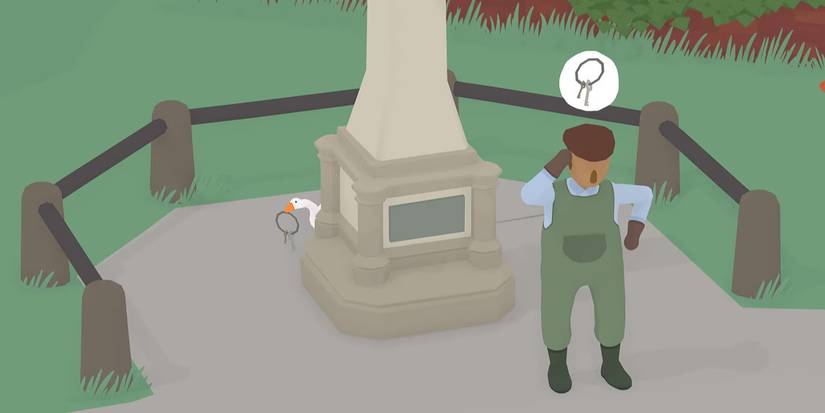 Untitled Goose Game 2019