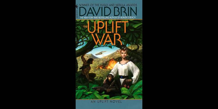 Uplift War book0