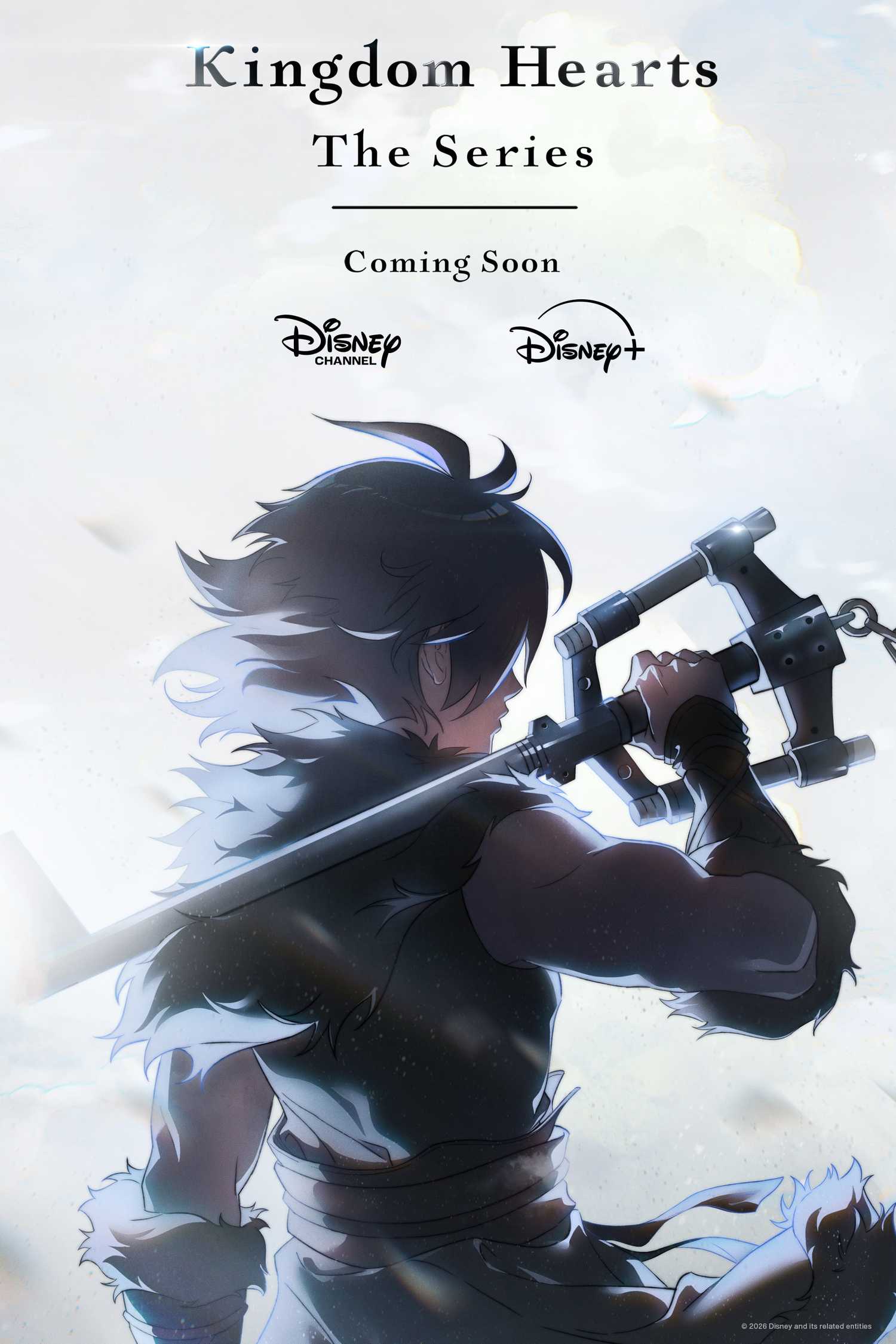 Kingdom Hearts The Series