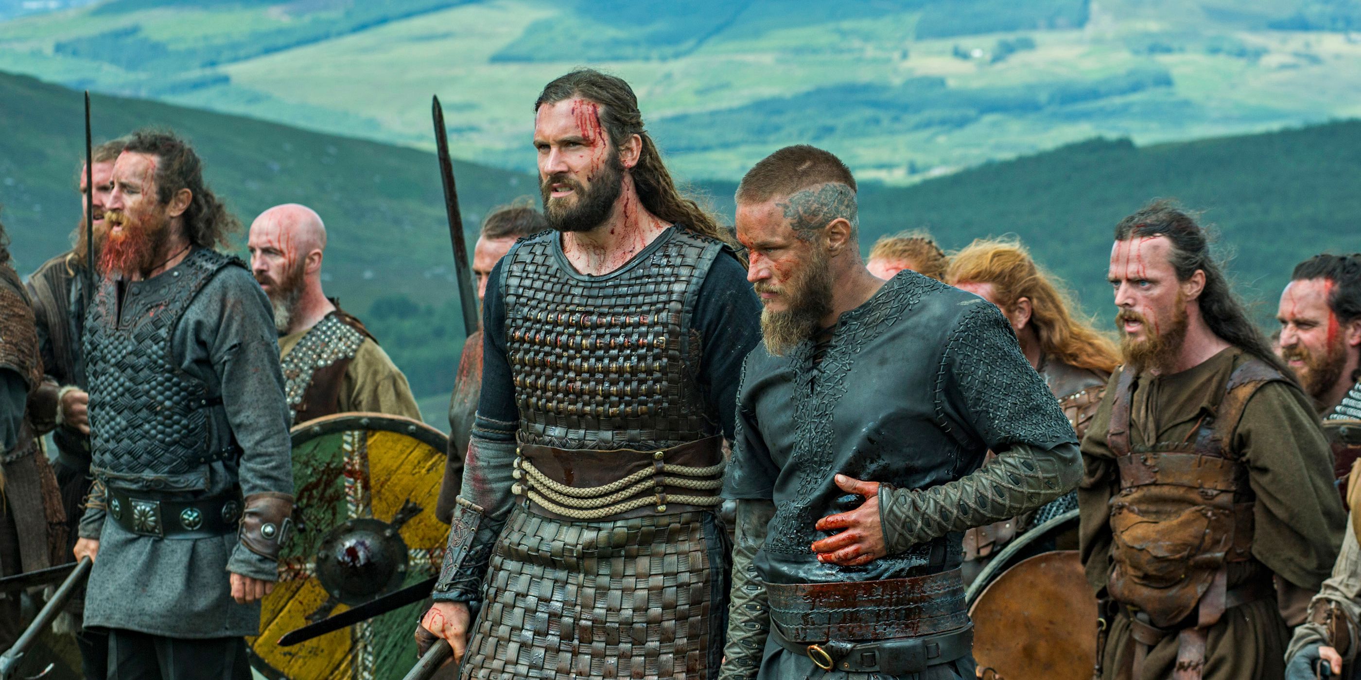 Prime Video's 'Vikings' Replacement Series Officially Expands image