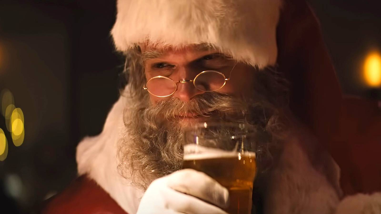 John Wick Meets Santa Clause in David Harbour's R-Rated Action Thriller Sequel Trailer