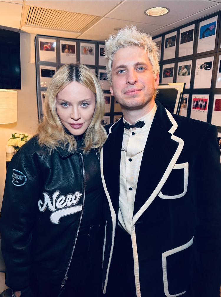Watt + Madonna 2