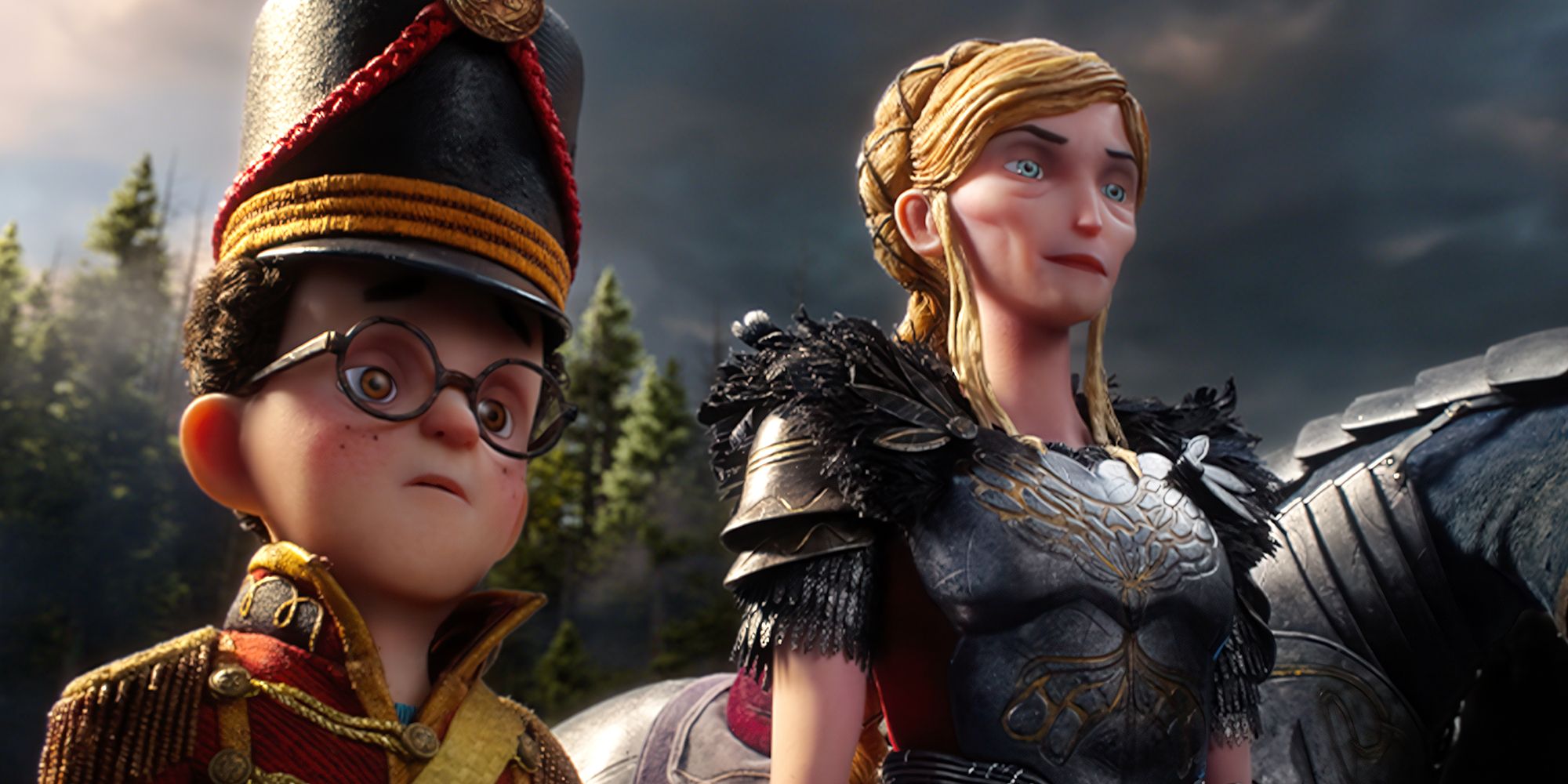 Laika's Ambitious Stop-Motion Fantasy Adaptation Officially Debuts a Jaw-Dropping New Trailer