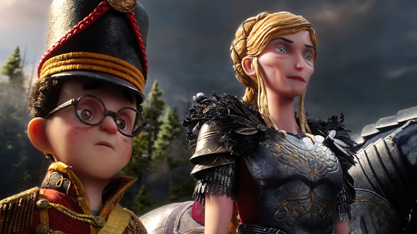 Laika's 'Wildwood' Stop-Motion Fantasy Film Debuts New Trailer
