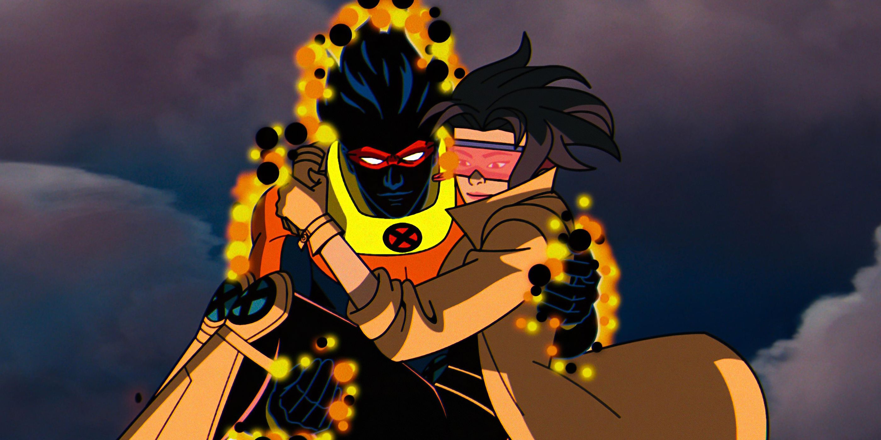Sunspot Actor Teases His Dream ‘X-Men ’97’ Love Triangle [Exclusive]