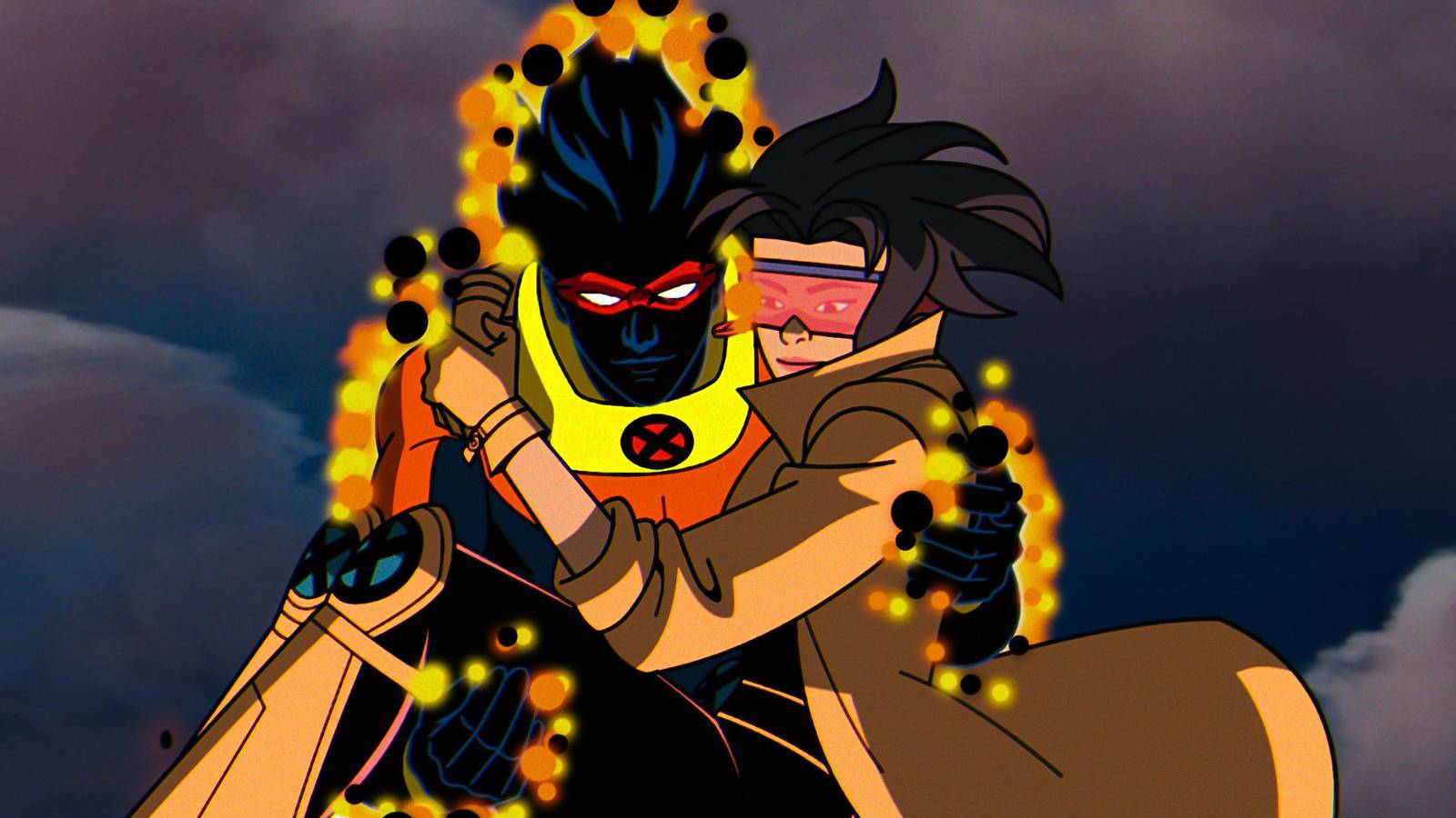 Sunspot Actor Teases His Dream ‘X-Men ’97’ Love Triangle [Exclusive]