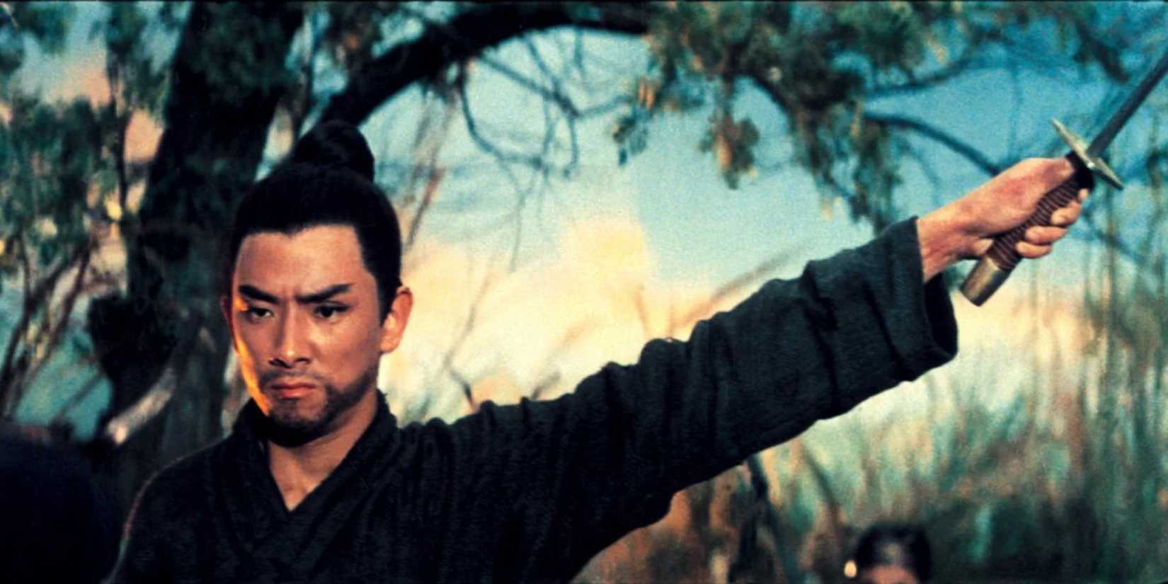 Zatoichi and the One-Armed Swordsman - 1971