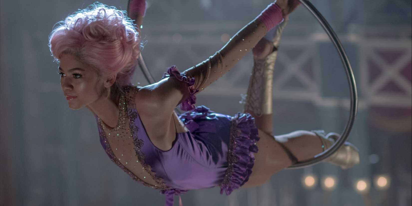 Anne Wheeler (Zendaya) in 'The Greatest Showman'