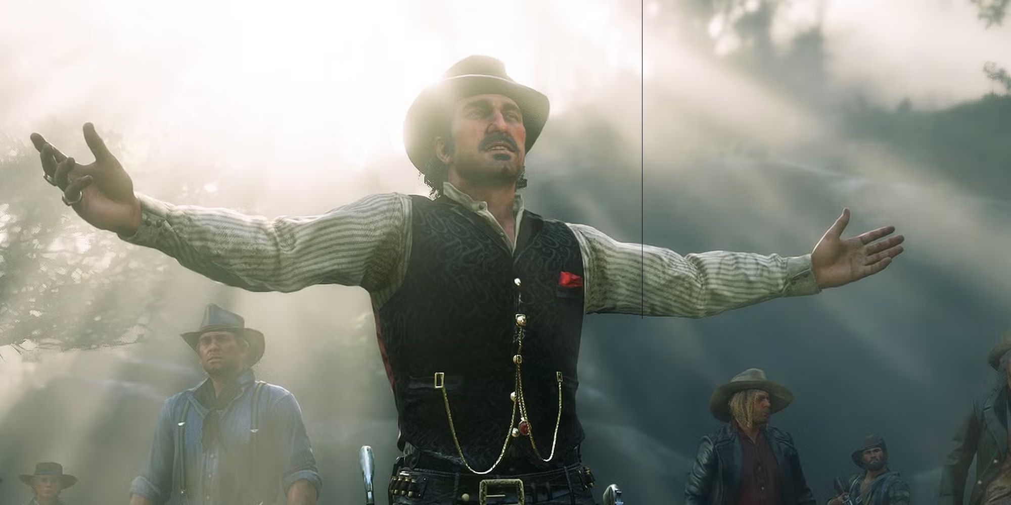 Arthur Morgan Actor Officially Addresses One of 'Red Dead Redemption 2's Biggest Fan Theories [Exclusive]