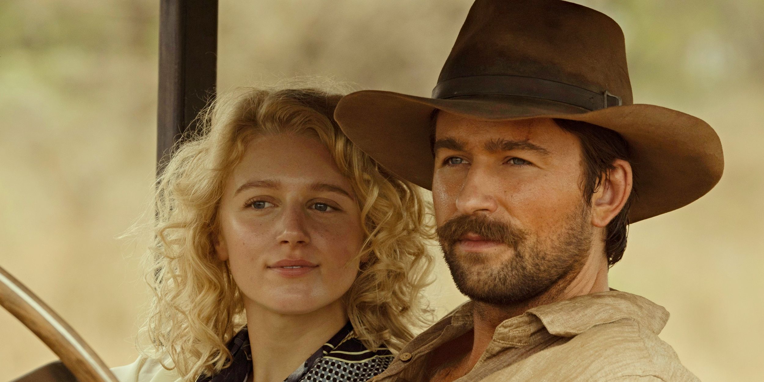 Taylor Sheridan Favorite Officially Returns to Westerns in First Image for New Thriller image