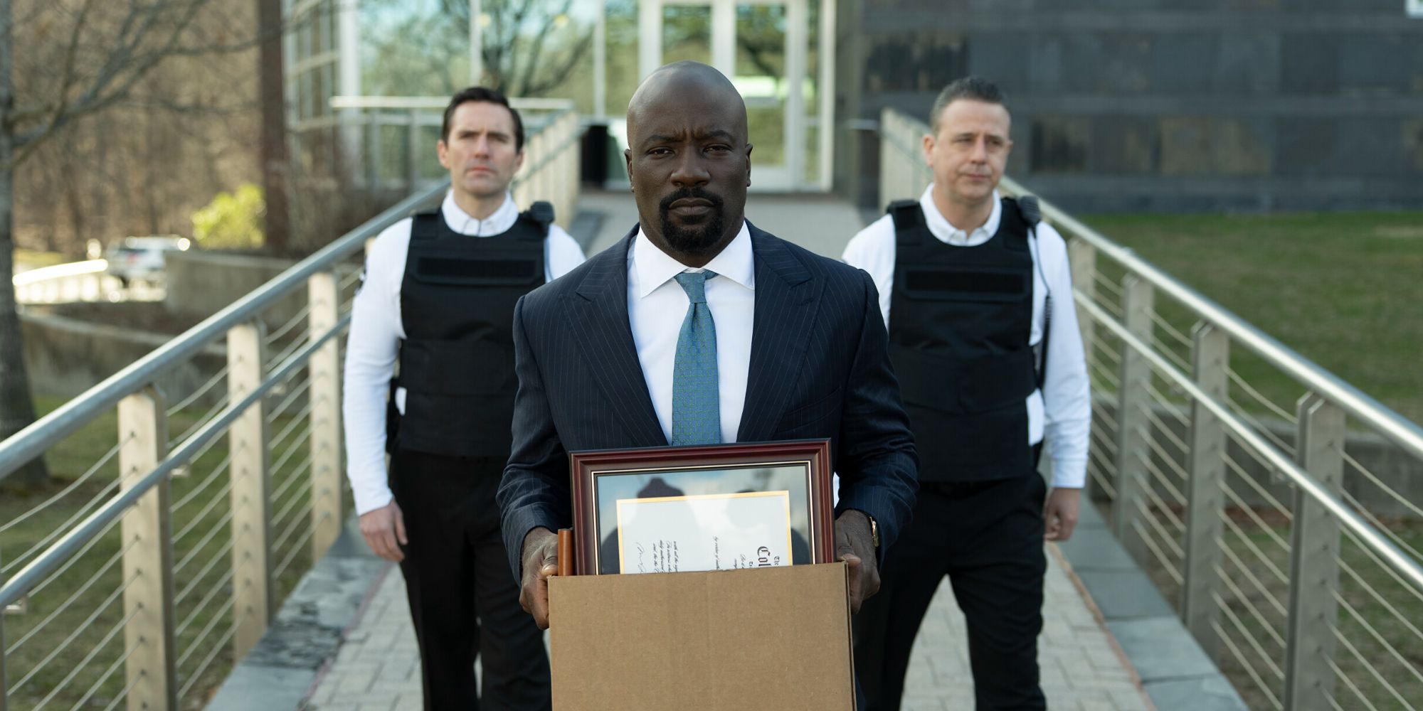 'Luke Cage' Icon Is Officially Back in Business at CBS With New Look at Upcoming 'Lincoln Lawyer' Replacement [Exclusive]