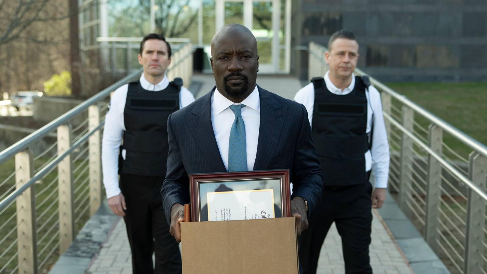 'Luke Cage' Icon Is Officially Back in Business at CBS With New Look at Upcoming 'Lincoln Lawyer' Replacement [Exclusive]