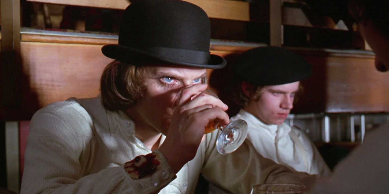 A Clockwork Orange - 1971 (7)