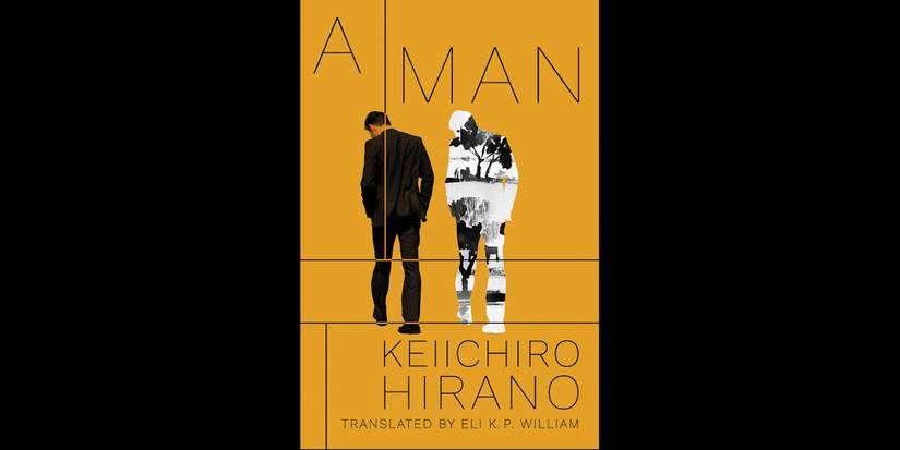 A Man Hirano book cover
