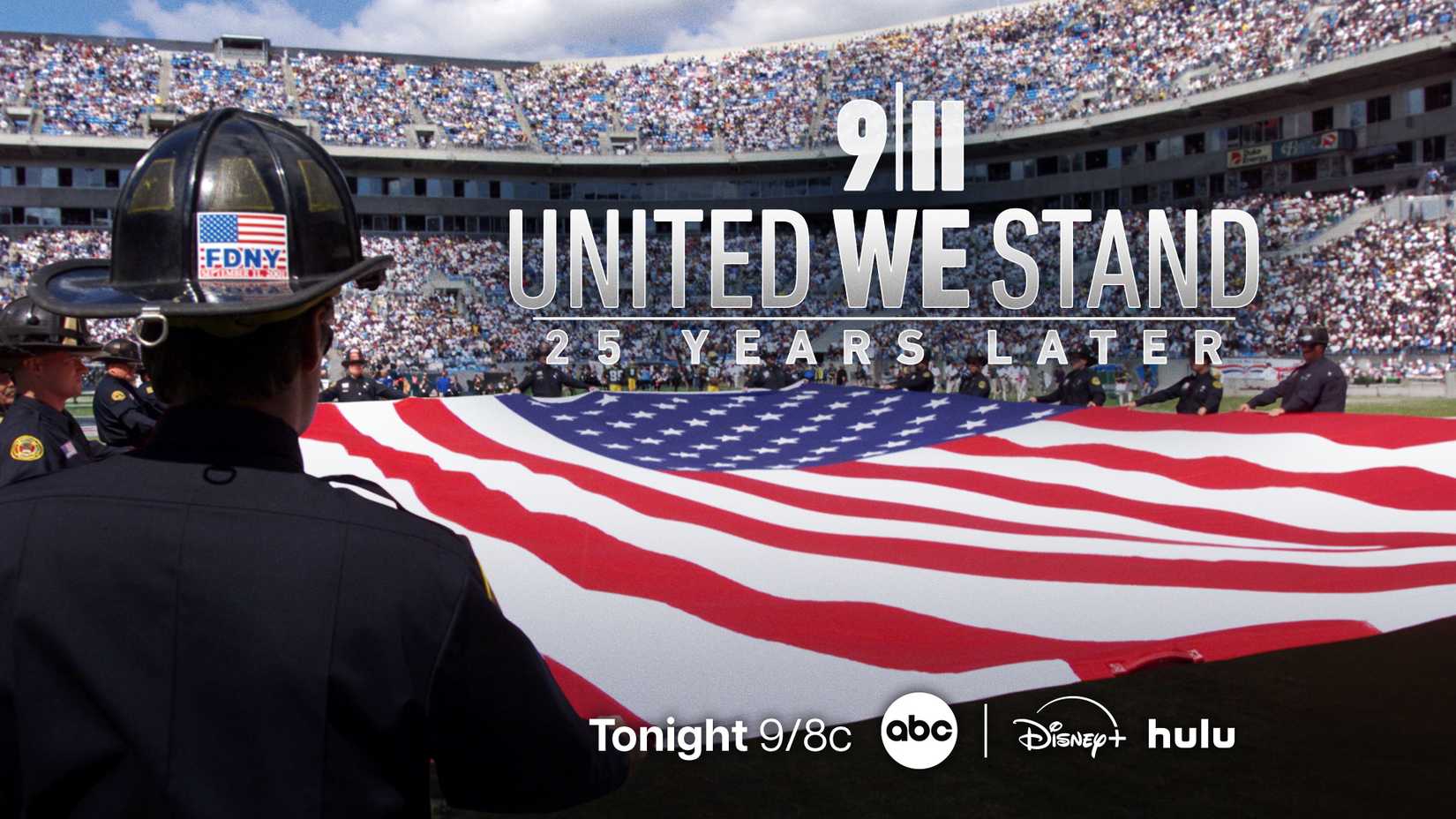 ABC News Documentary '9/11: United We Stand — 25 Years Later' Premieres September 1