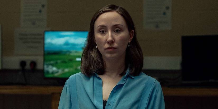 Erin Doherty in 'Adolescence'