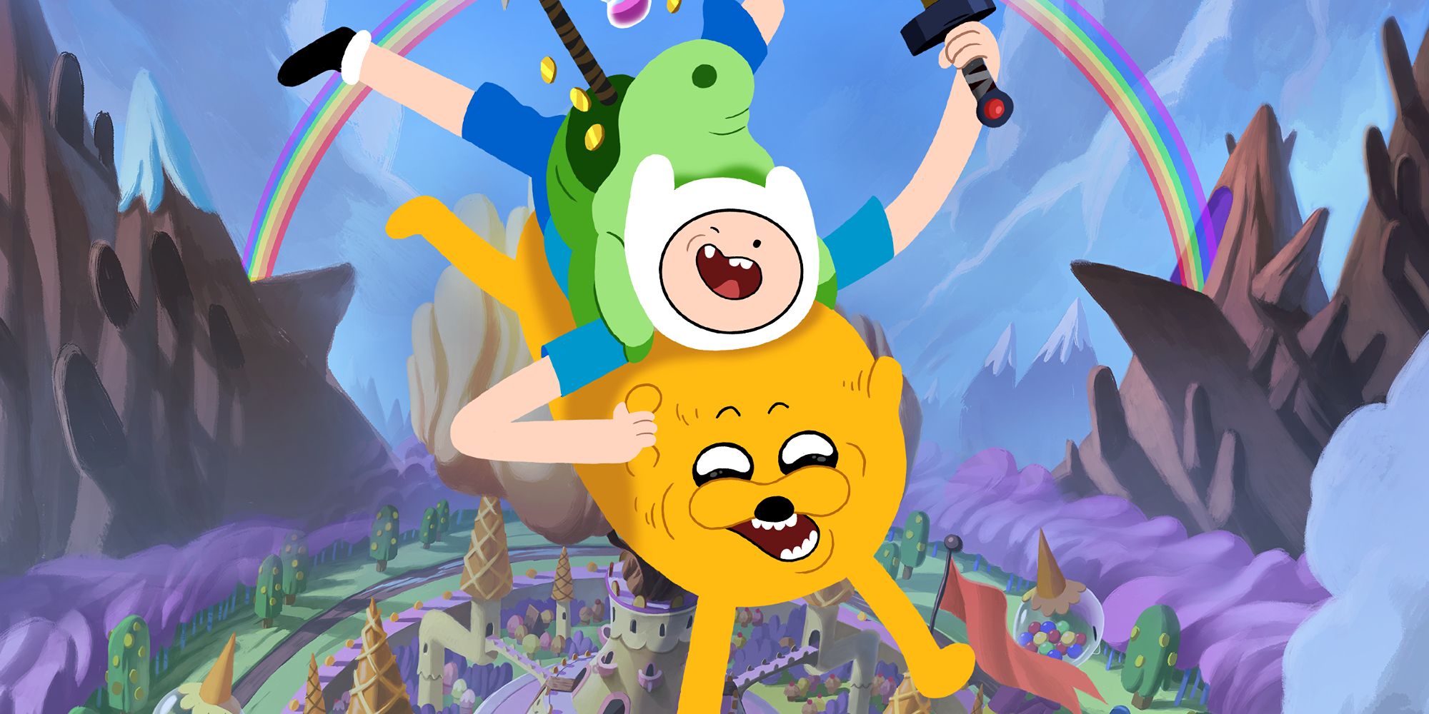 Disney+’s 10/10 ‘Adventure Time’ Spin-Off Officially Returns With New Sneak Peek [Exclusive]