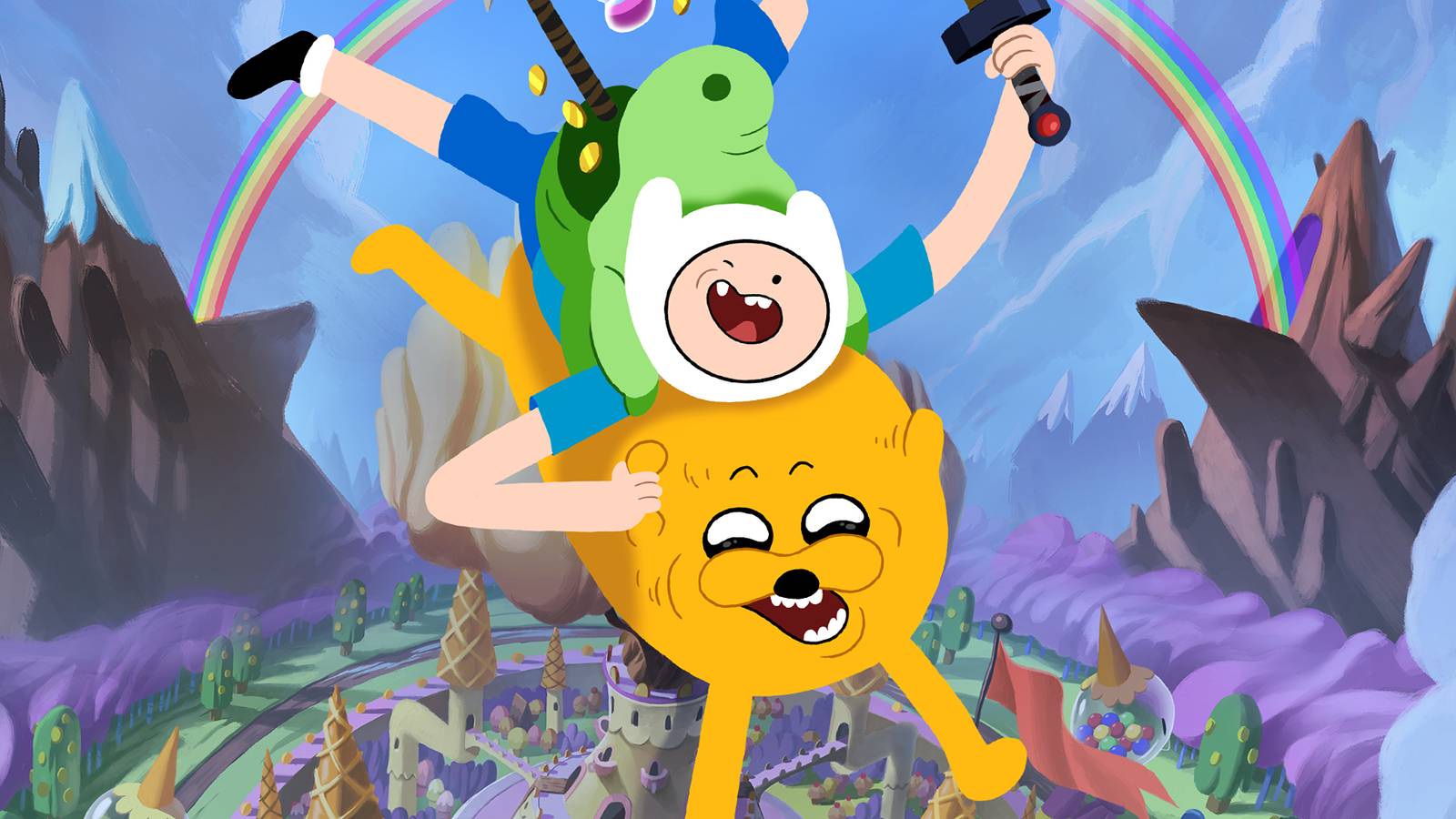 Disney+’s 10/10 ‘Adventure Time’ Spin-Off Officially Returns With New ...