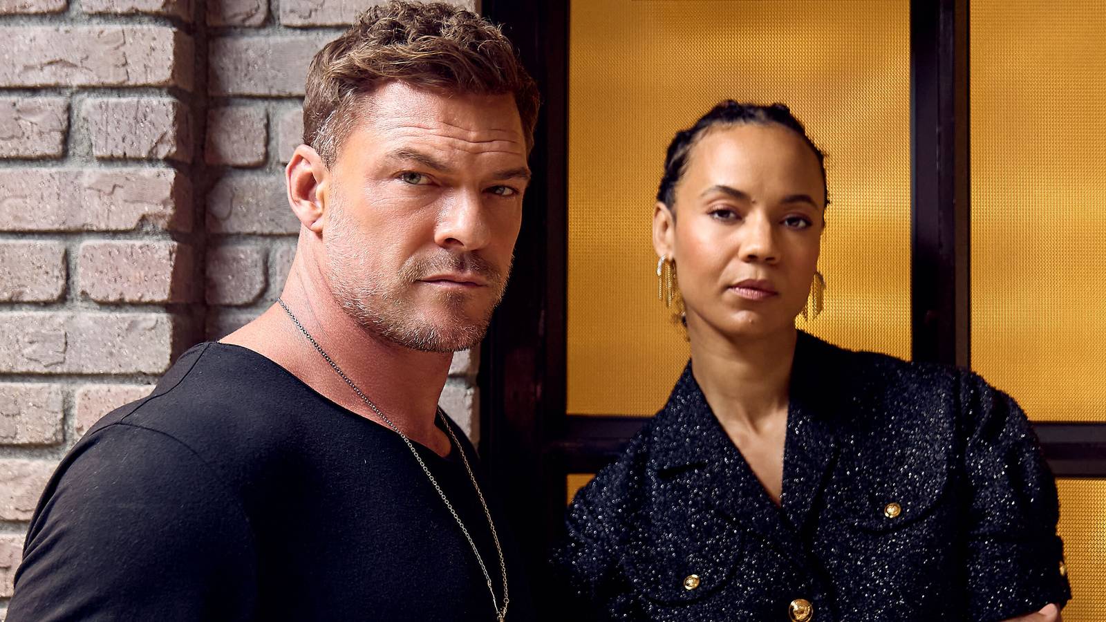 Alan Ritchson and Maria Sten Are Officially Changing ‘Reacher’s Franchise Formula
