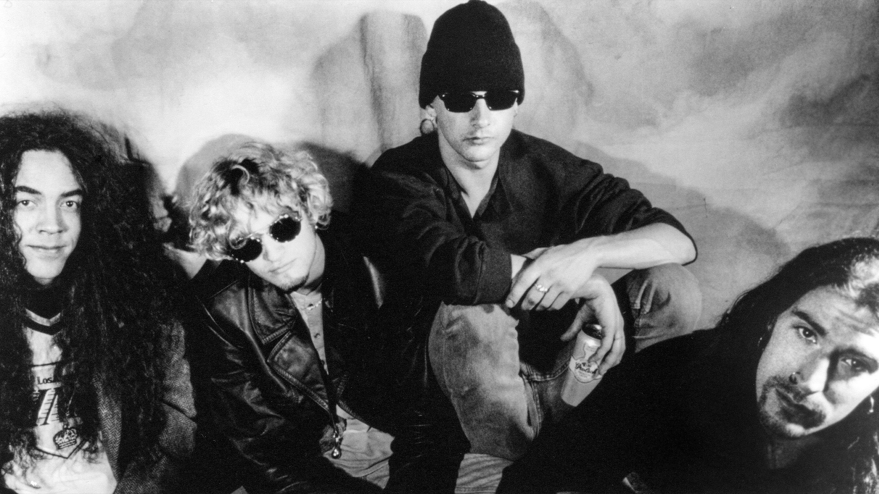Every Alice in Chains Album, Ranked image