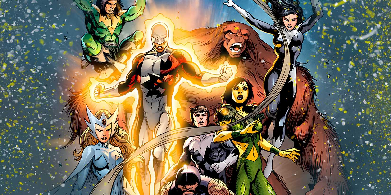 Alpha Flight.