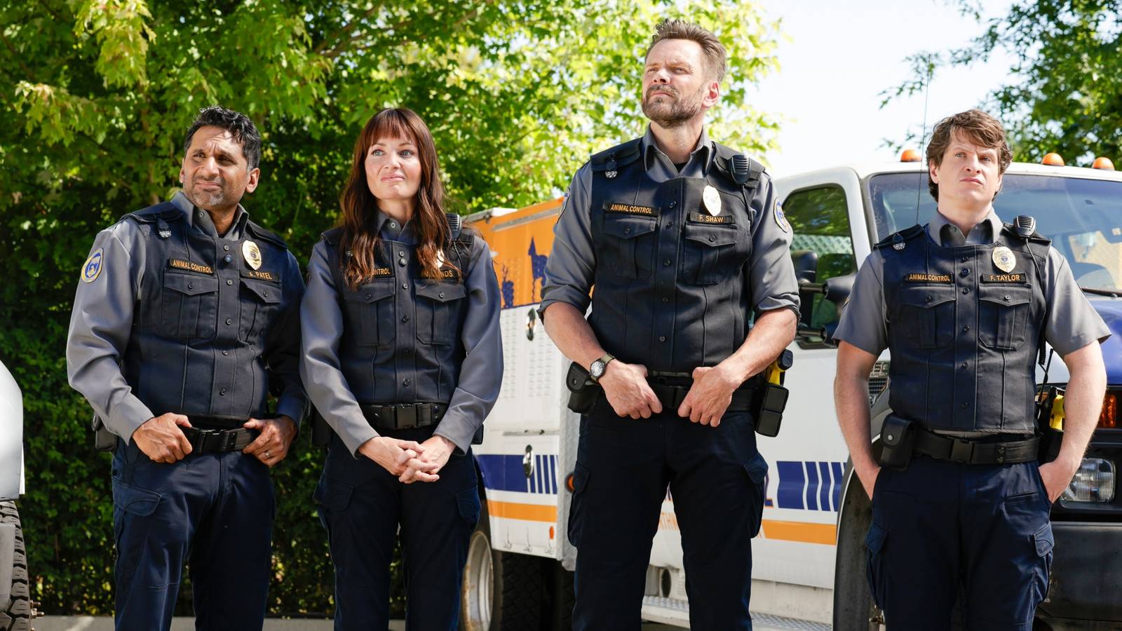 Joel McHale’s ‘Animal Control’ Is Still One of TV’s Best-Kept Secrets Joel McHale’s ‘Animal Control’ Is Still One of TV’s Best-Kept Secrets