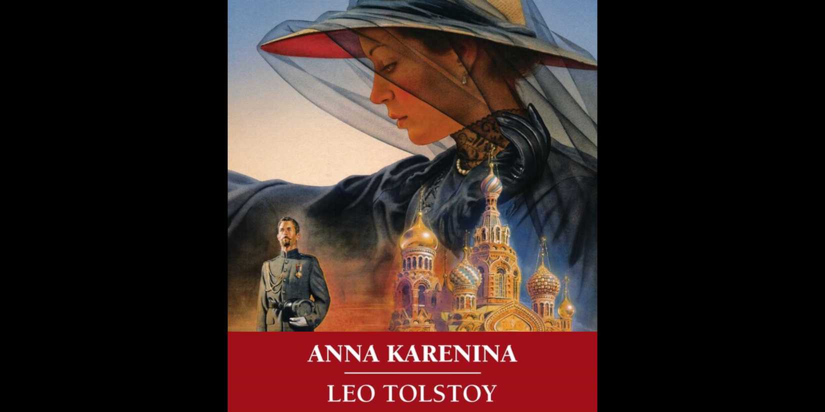 Anna Karenina - 1878 - book cover