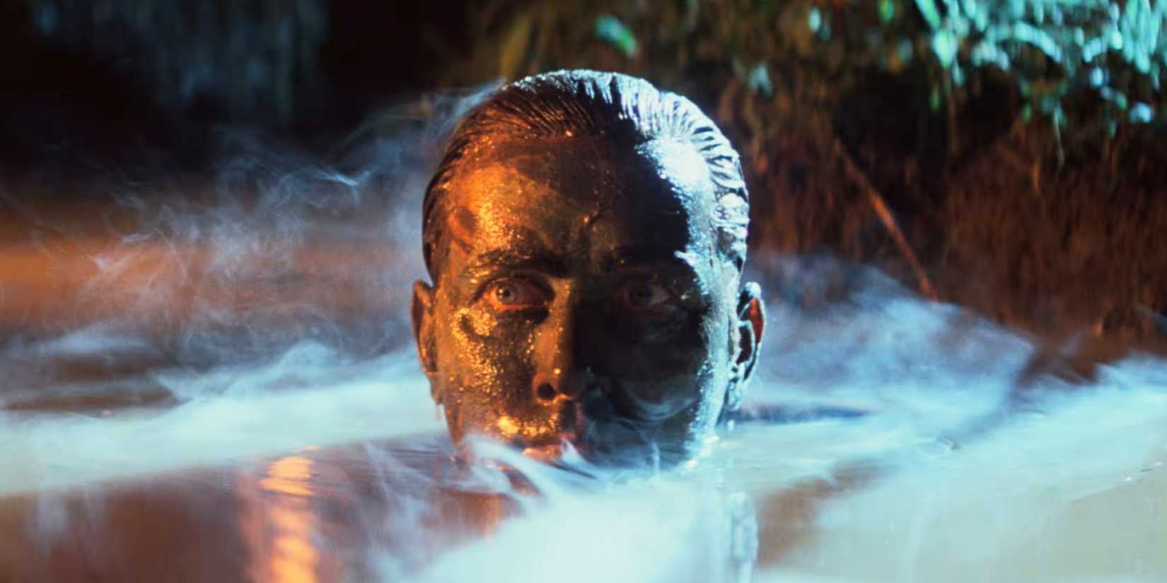 Martin Sheen as U.S. Army Captain Benjamin L. Willard in Apocalypse Now (1979)