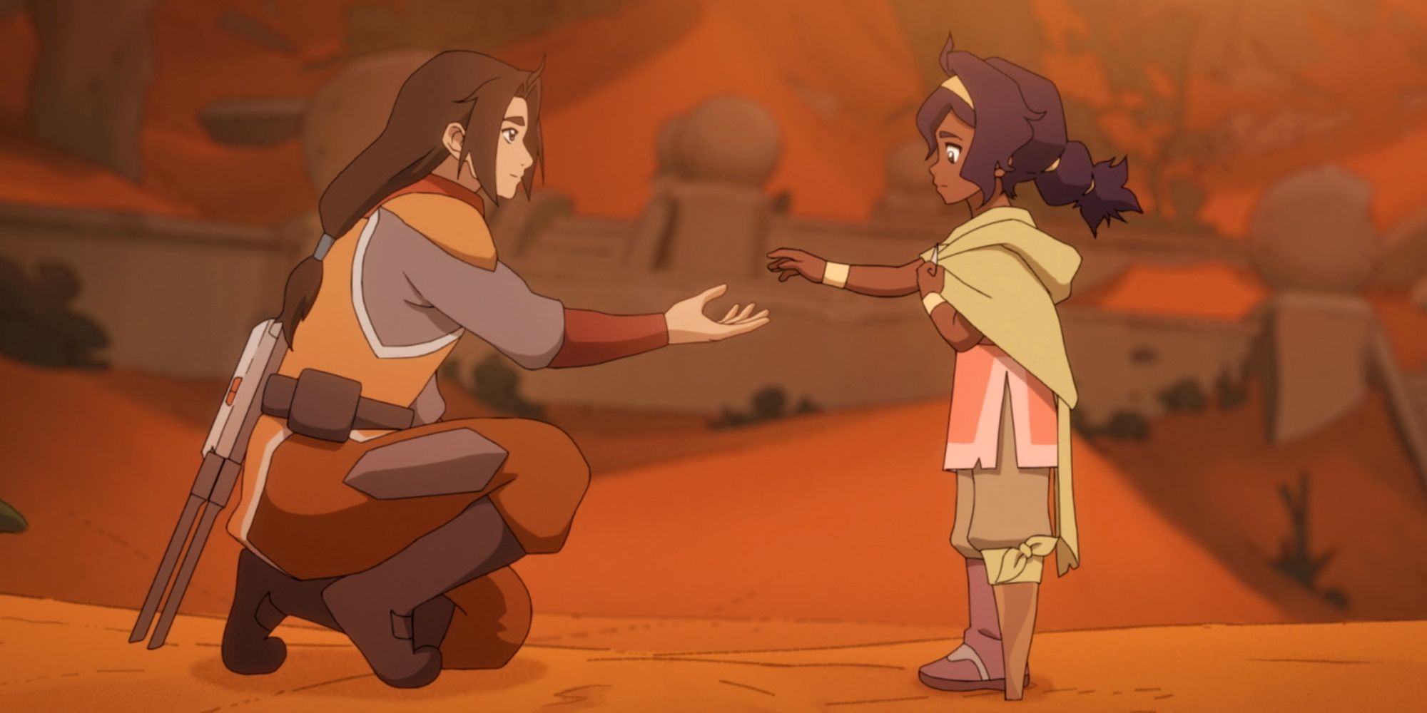 Avatar Officially Introduces Korra’s Replacement