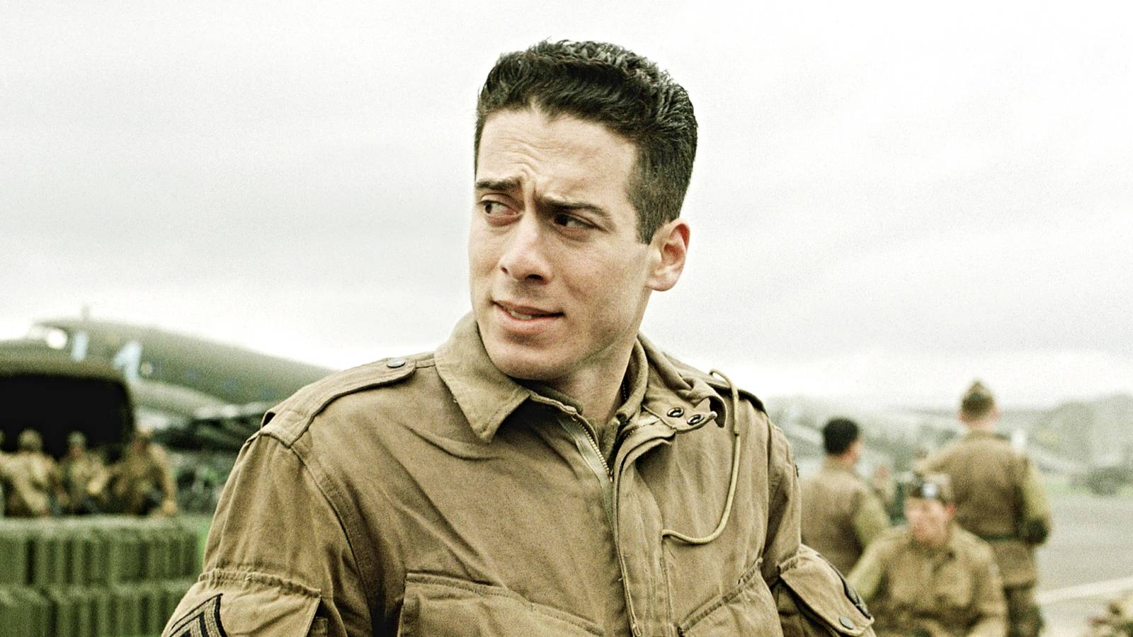 Kirk Acevedo in Band of Brothers