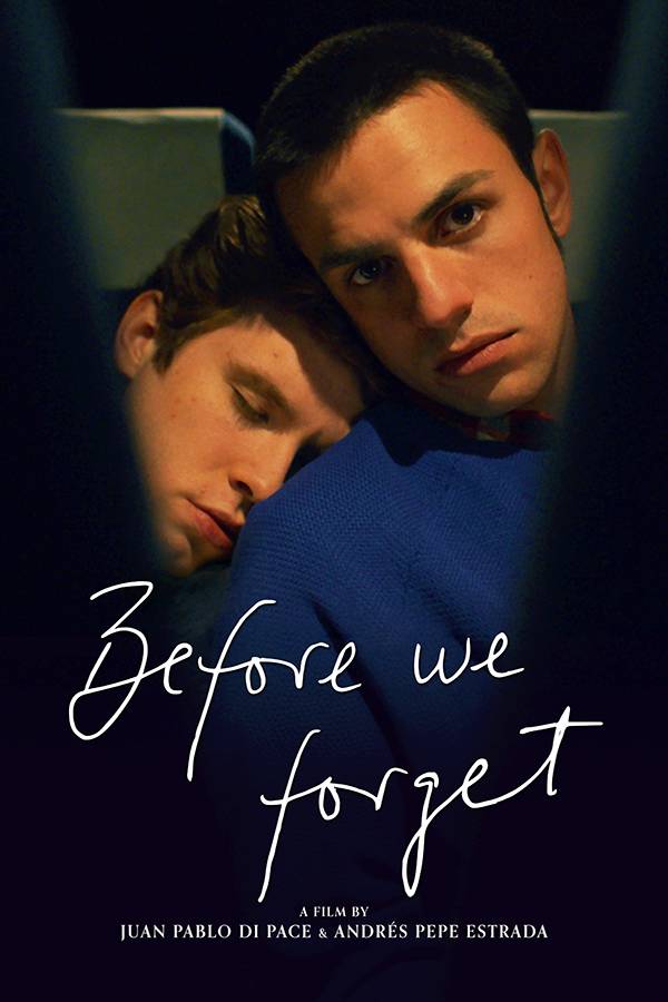 BEFORE WE FORGET POSTER