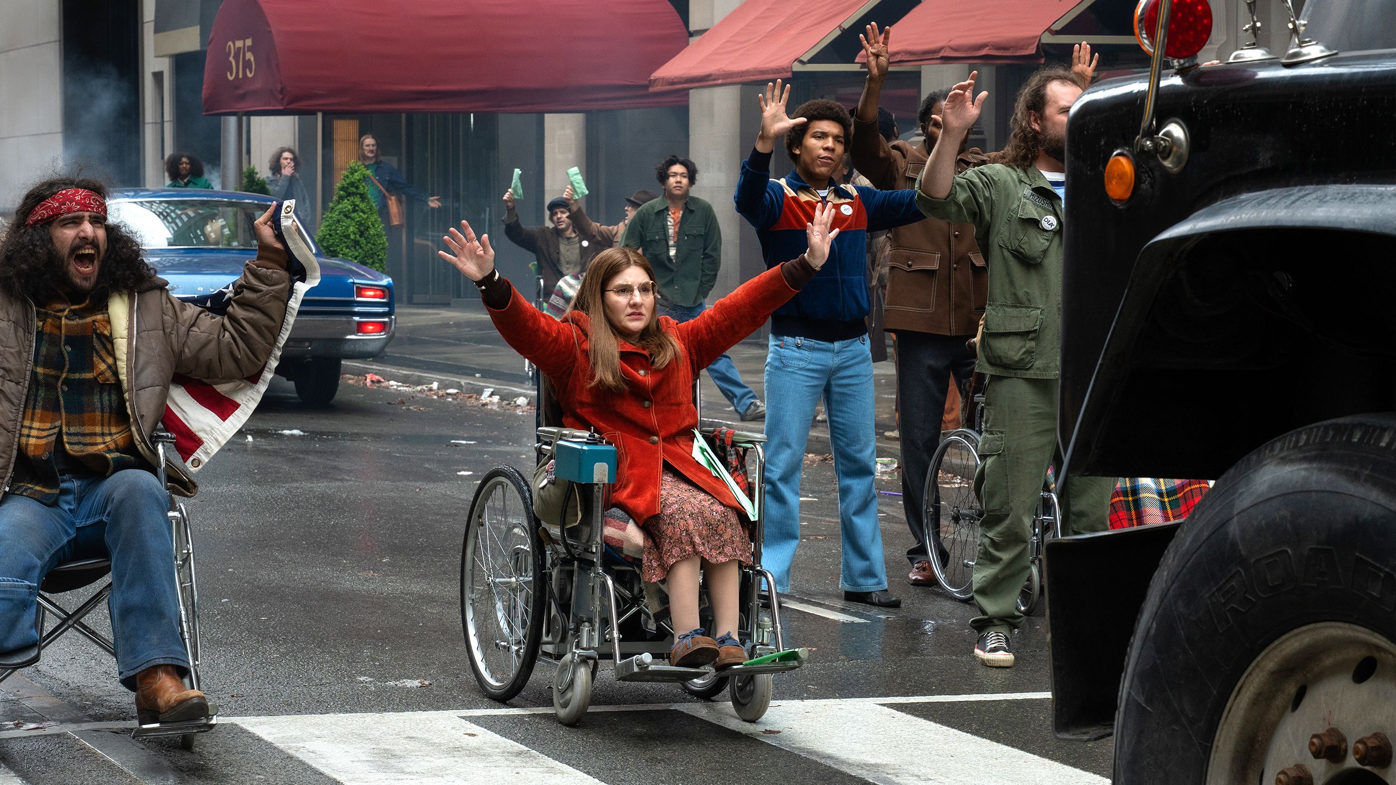 'Being Heumann' Is a Worthy Follow-up to Oscar-Winning 'CODA' | TIFF Review image
