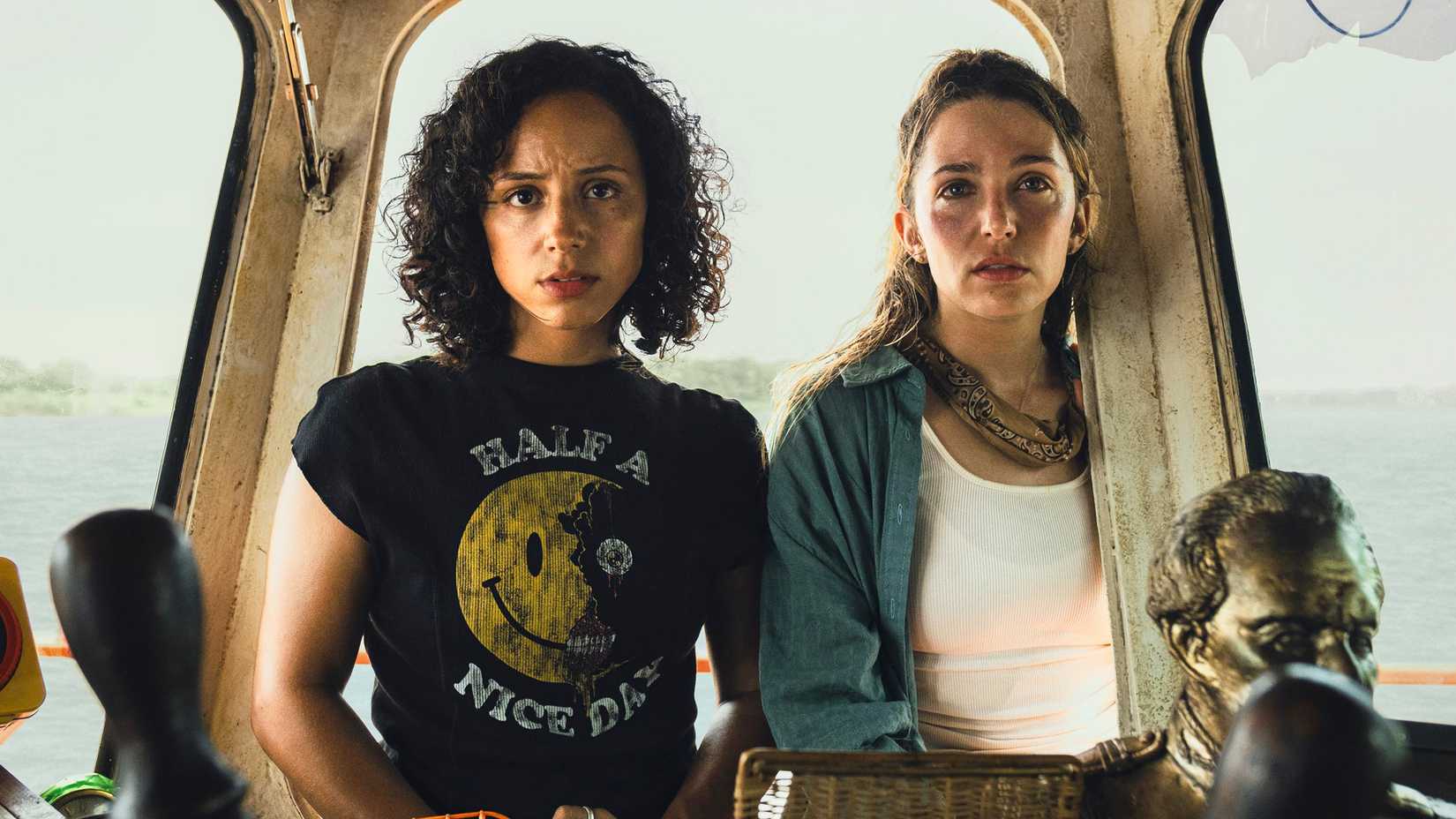 Jessica Rothe, Kiana Madeira, And Mike P. Nelson Talk Beware Boiúna