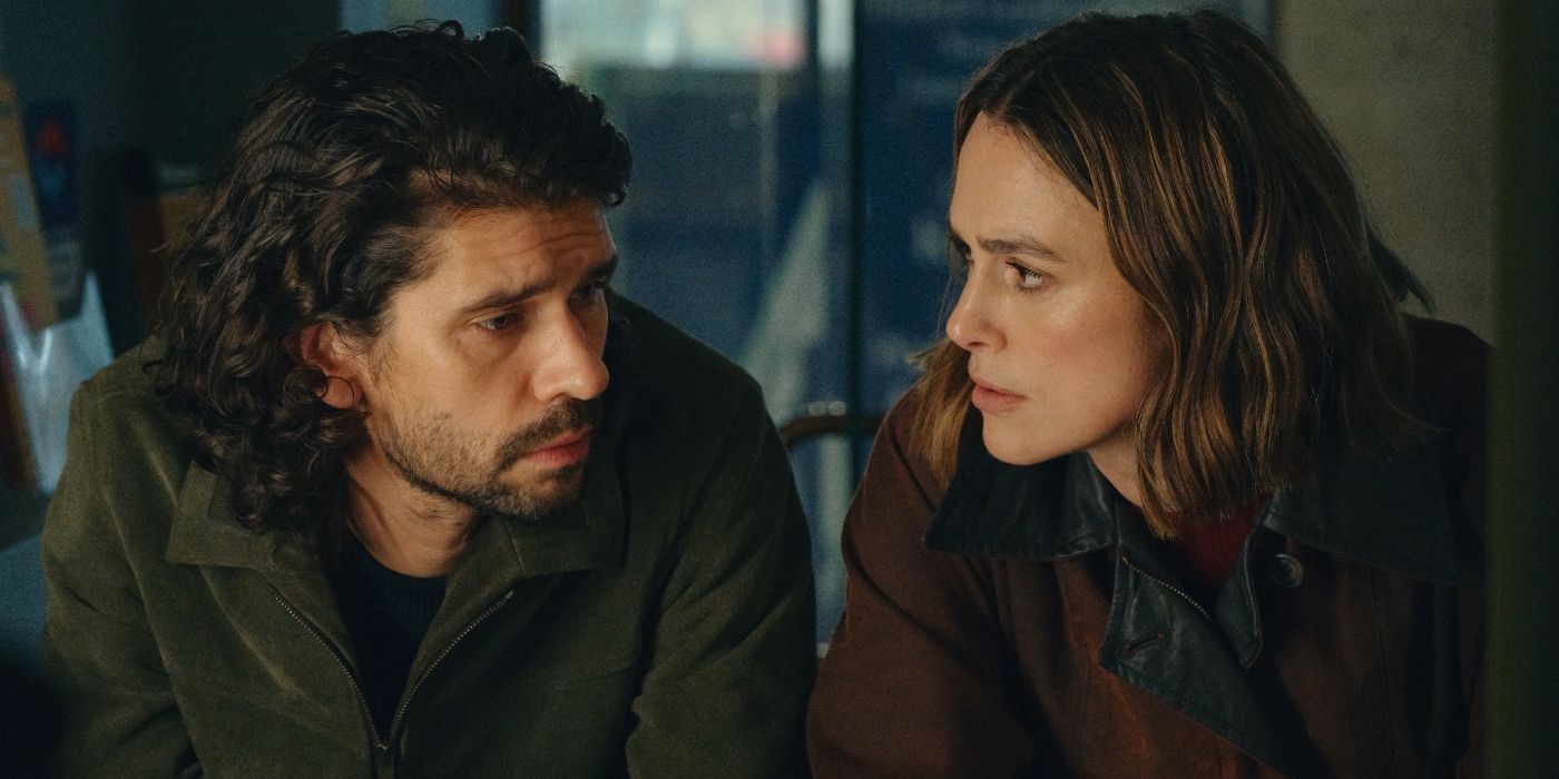 Netflix's Fan-Favorite Spy Thriller 'Black Doves' Is Making a Major Shift in Season 2