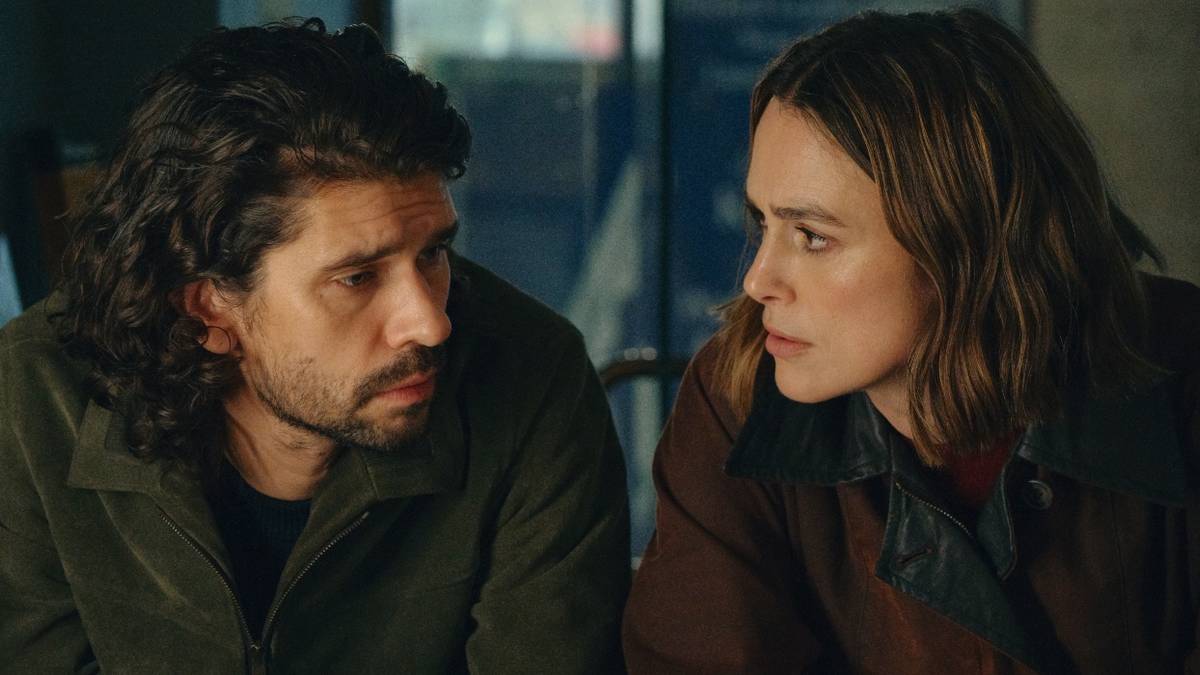 Netflix's Fan-Favorite Spy Thriller 'Black Doves' Is Making a Major Shift in Season 2