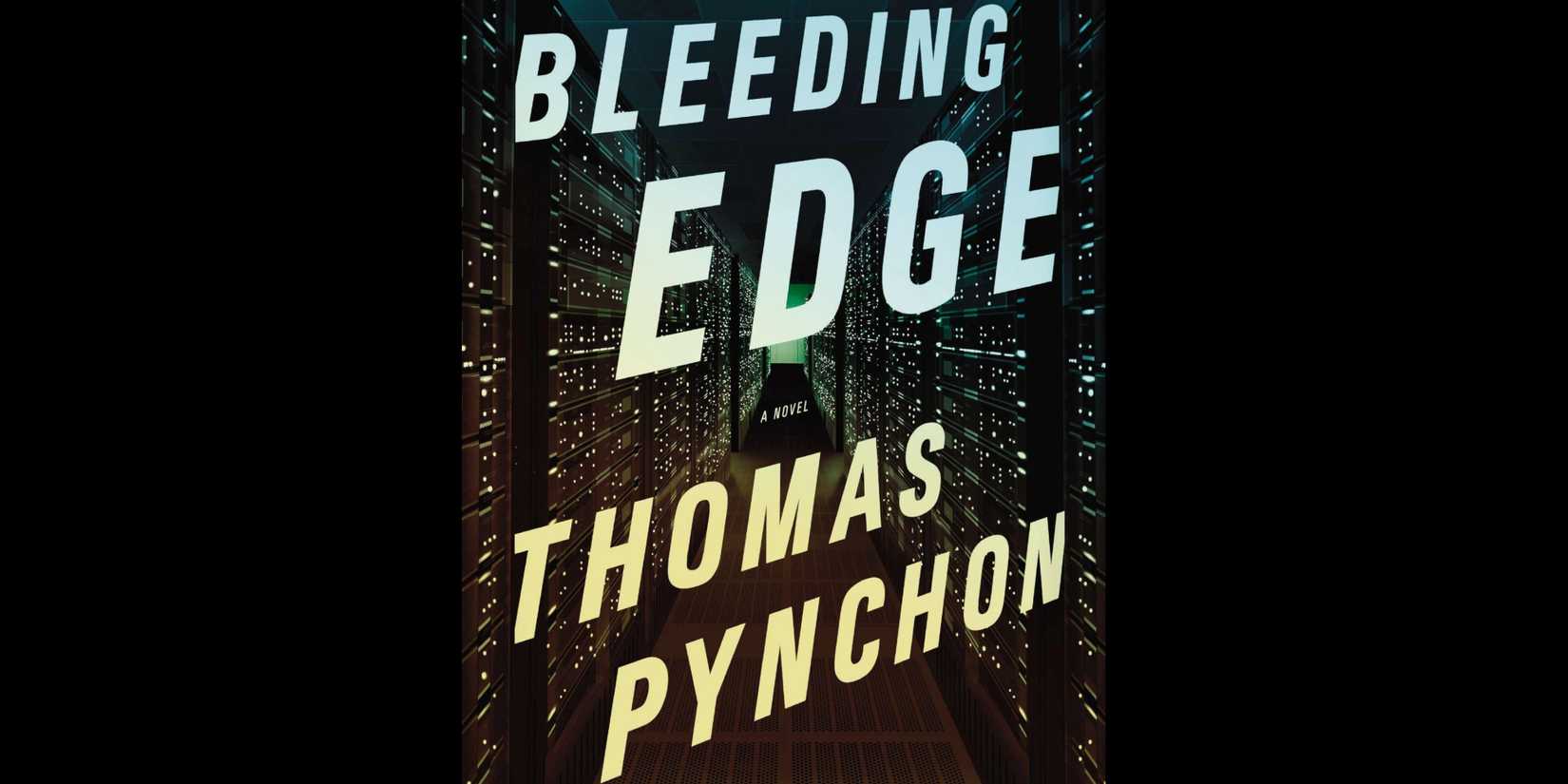 Bleeding Edge - 2013 - book cover
