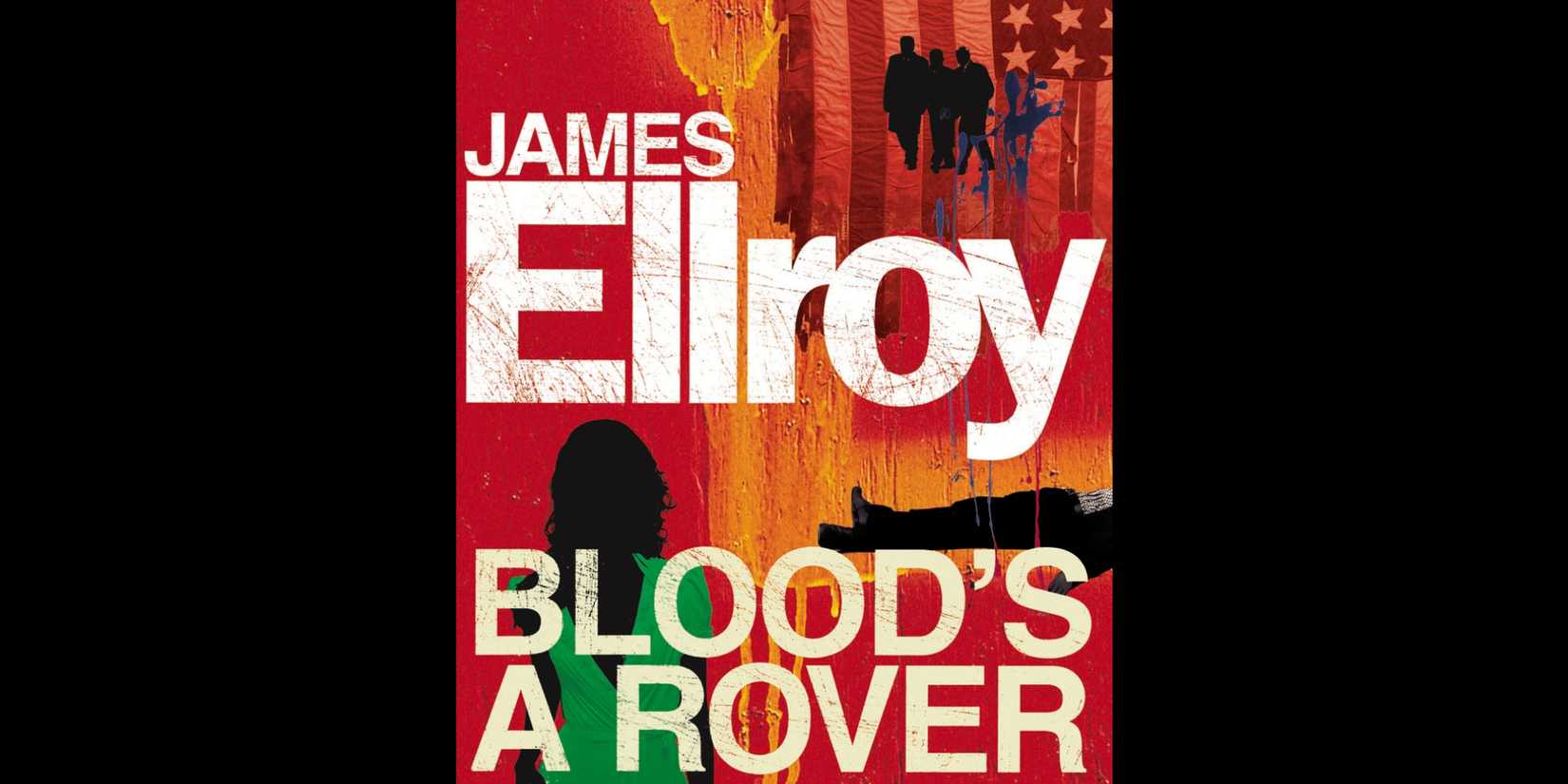 Blood's a Rover - 2009 - book cover