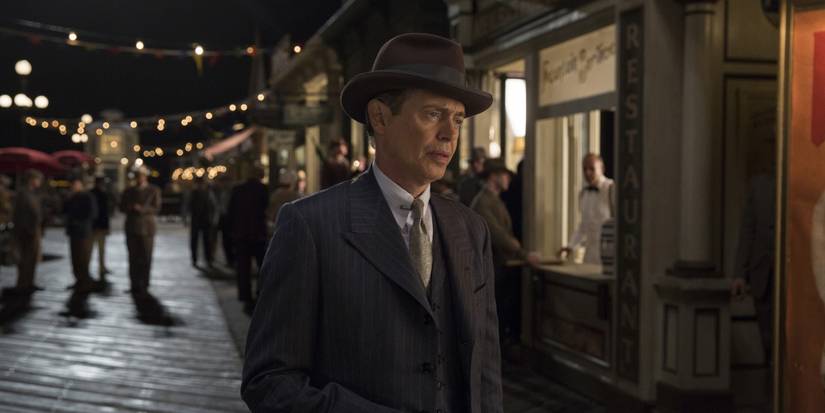 Boardwalk Empire