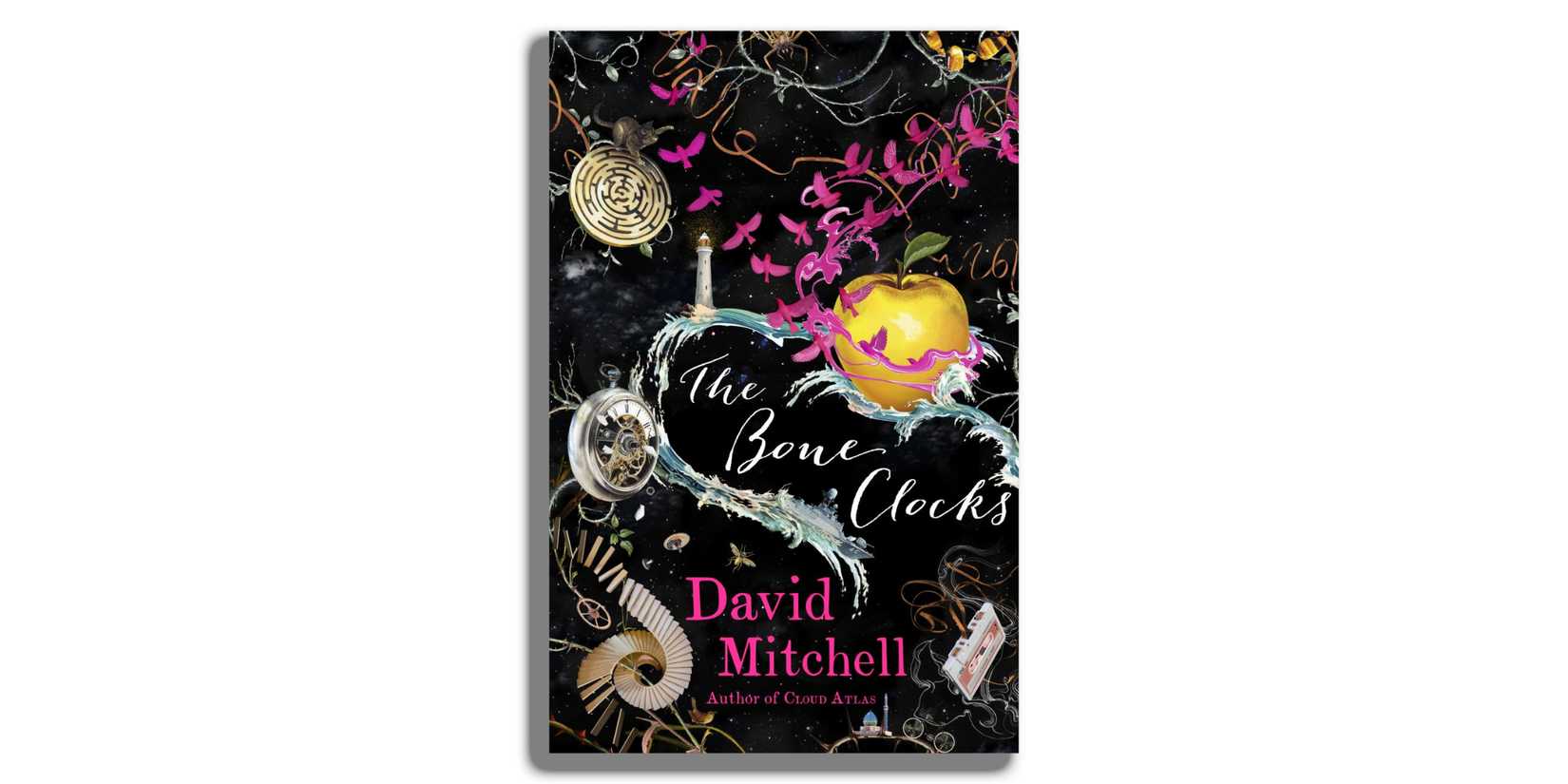 The Bone Clocks by David Mitchell.