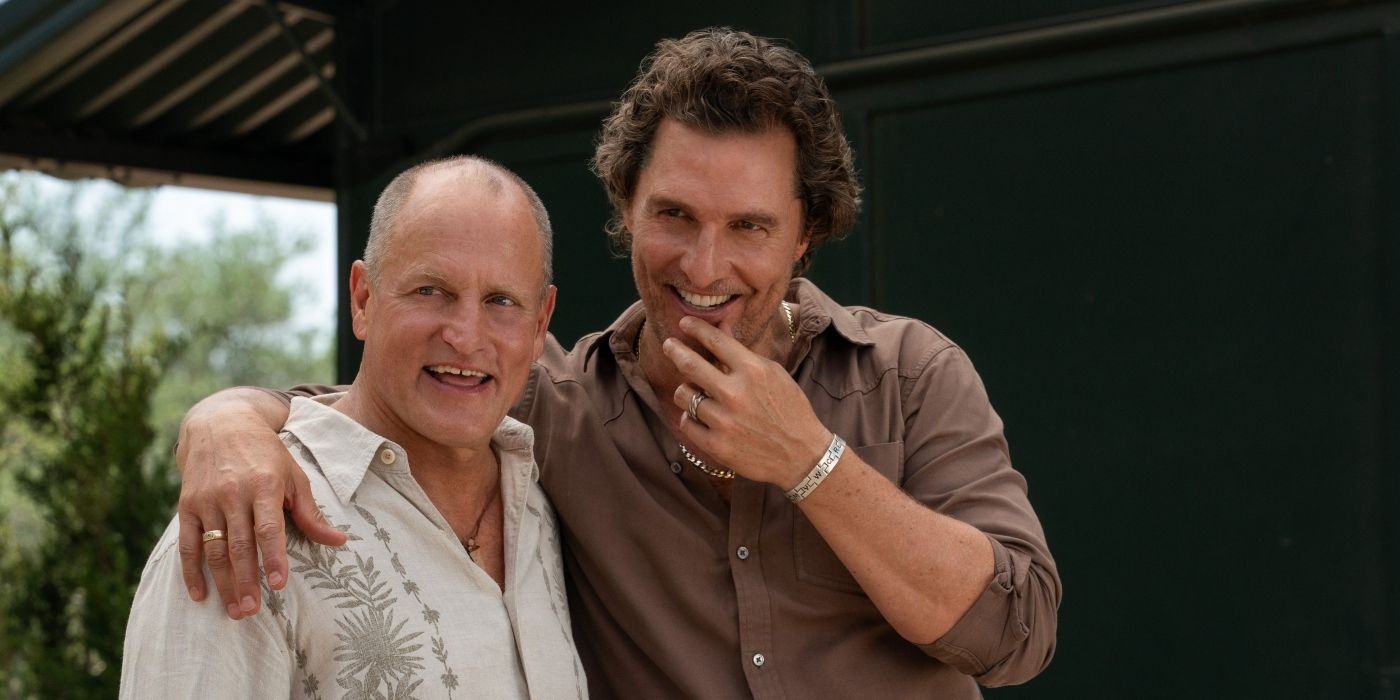 Matthew McConaughey and Woody Harrelson's Apple TV Sitcom Is a Far Cry From 'True Detective' | Review