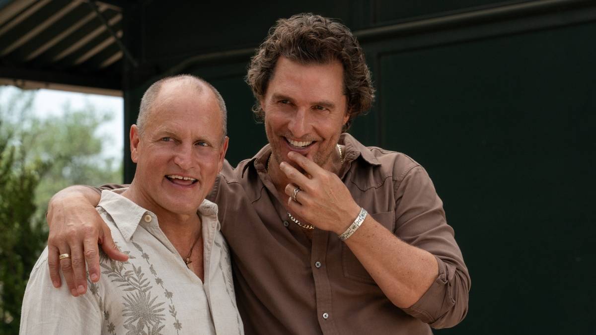 Matthew McConaughey and Woody Harrelson's Apple TV Sitcom Is a Far Cry From 'True Detective' | Review