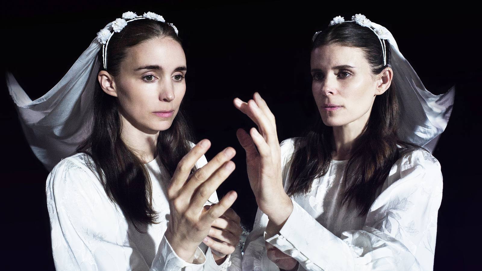 Hollywood Sisters Kate & Rooney Mara Unveil Unprecedented Joint Film Project