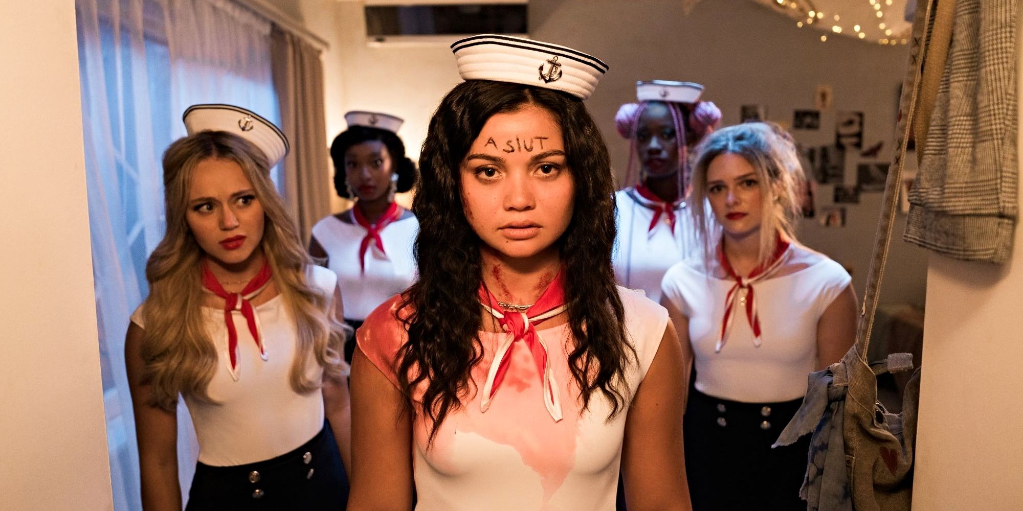 'Happy Death Day' Meets 'Slumber Party Massacre' in New Horror Movie 'Buzzkill' Officially Dropping in 2 Weeks [Exclusive] image