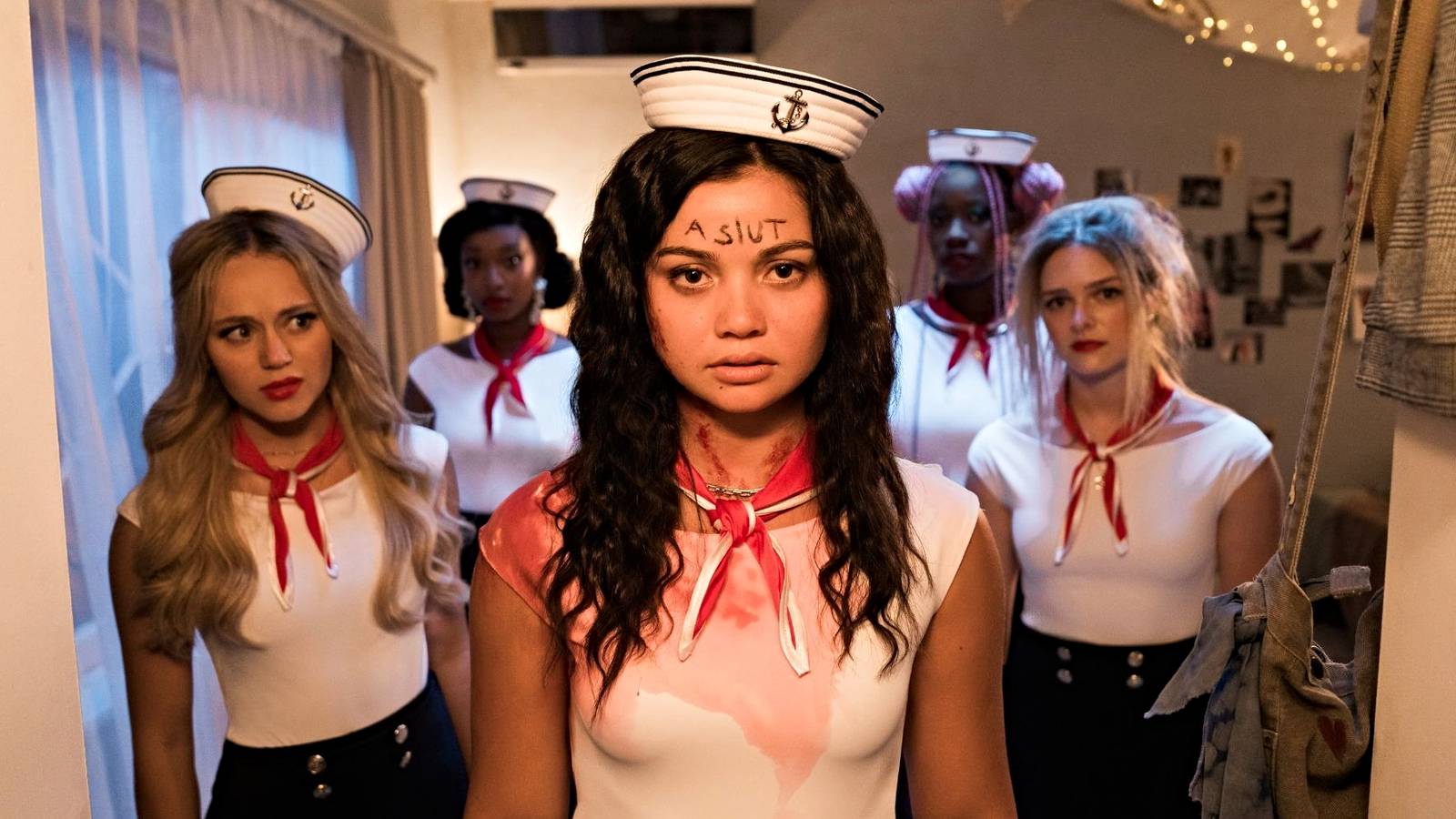 'Happy Death Day' Meets 'Slumber Party Massacre' in New Horror Movie ...
