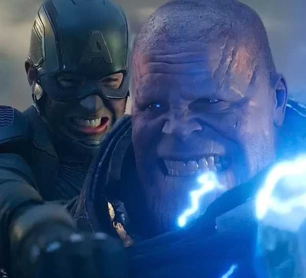 Endgame.