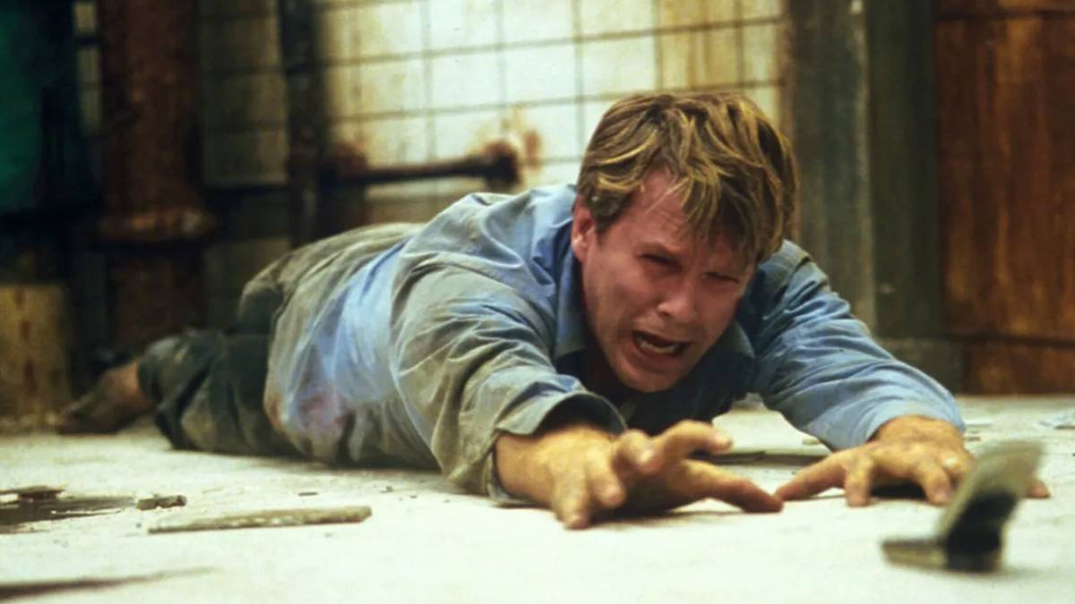 ‘Saw’ Returns to Streaming 22 Years After Its Release